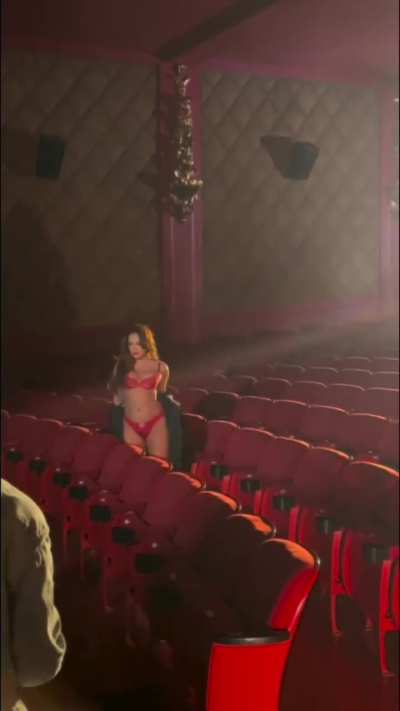 Francia Photoshoot - IG 2/5/25