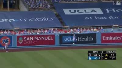 Rockies hit a grand slam; Dodgers response: