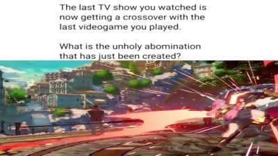 My favorite fighting game character