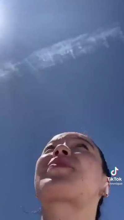 Sometimes you need to say something important