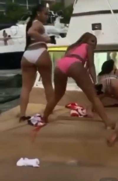 Last video of ocean going 🅱️razy🤟🏾