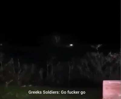 Gayreek and Turkroach having a friendly conversation