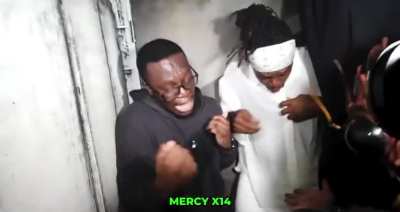 Bugs 1, Olatunji brothers 0 🤣😭