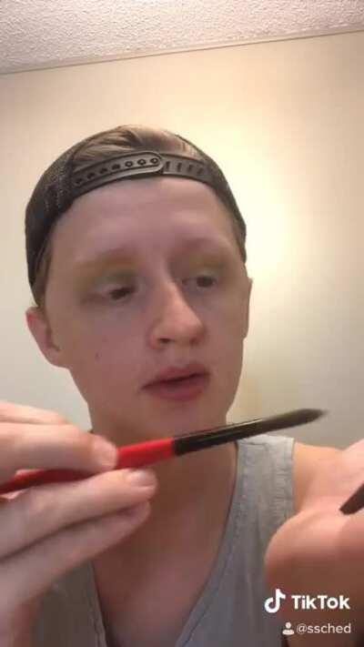 I’ve been making parodies of multi level marketers, here’s another one!