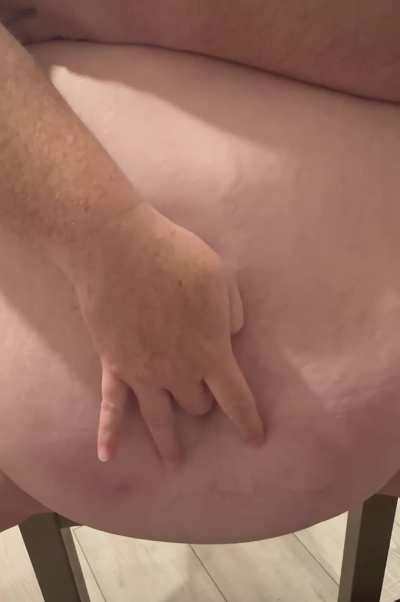 A big belly just for you ❤️