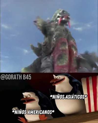 Que violento era Ultraman Ace 😨