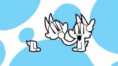 i animated the entirety of 