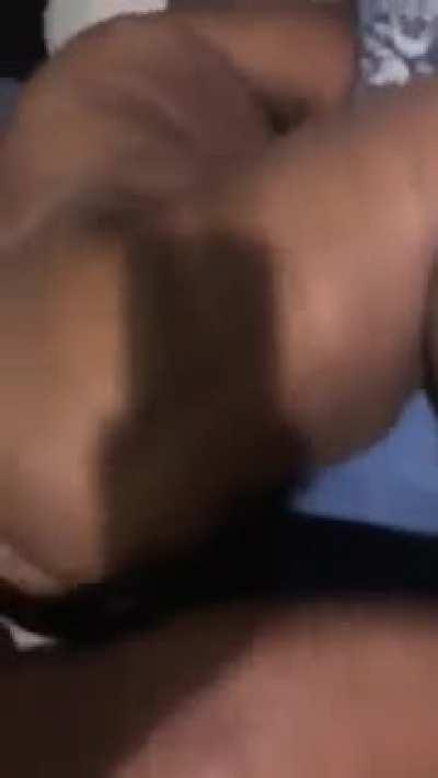 Letting a friend have his way with me