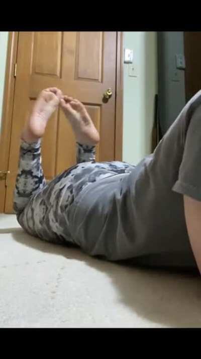 Work on Monday was rough 🥱