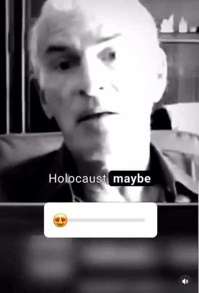Norman G. Finkelstein responds back to question “why does nobody want the Palestinians”