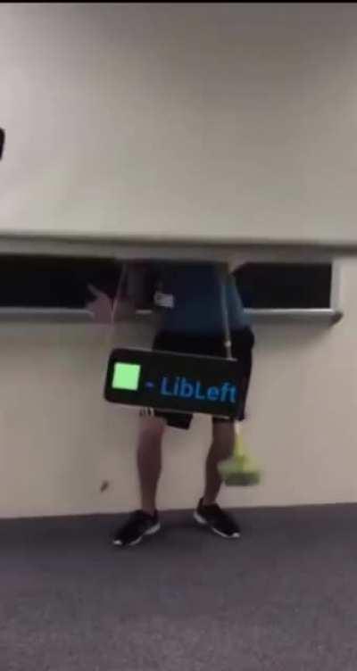 5 minutes after the revolution