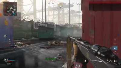 I was getting no attachment kills and this happened...