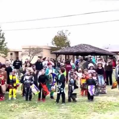 Luckiest children in the world