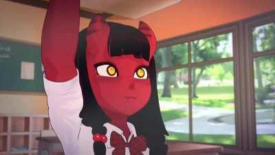 Meru the succubus episode 3 part 1 of 2