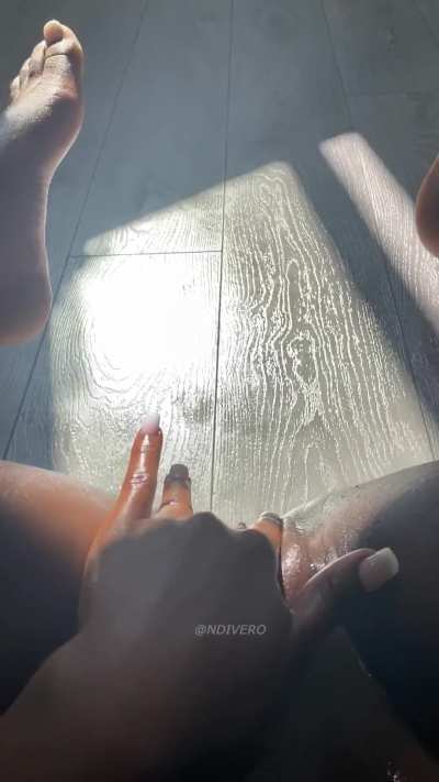 My clit is waiting to be licked