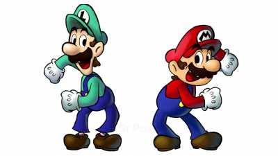 #ReviveMarioAndLuigi