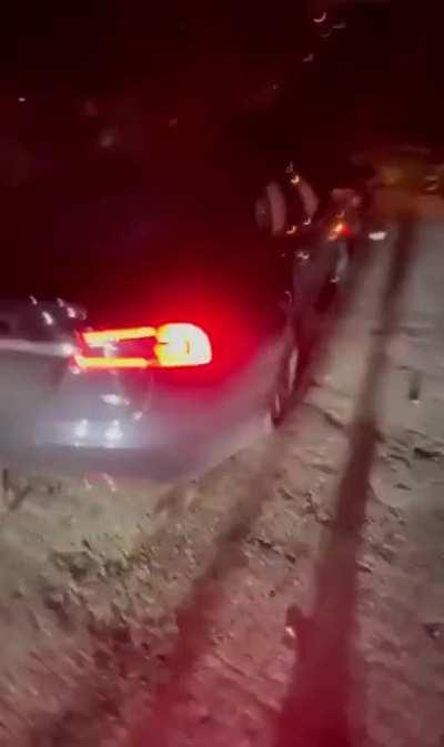 “Let’s see if the Tesla can fly”