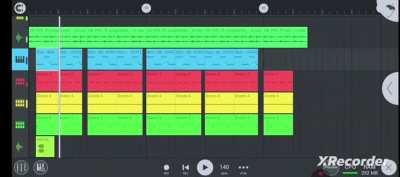 starting a small FL Studio Mobile trap collective (phone producers only)