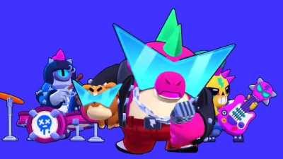 The bad randoms sing 