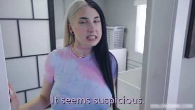 Skylar Vox Step-Sister