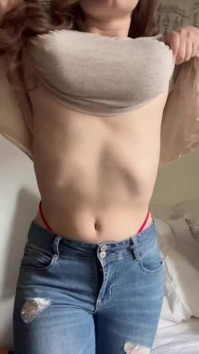 Girls always made fun of my boobs in my school's locker room, now I know it's because they were just jealous