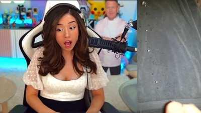 Poki seems surprised at the result