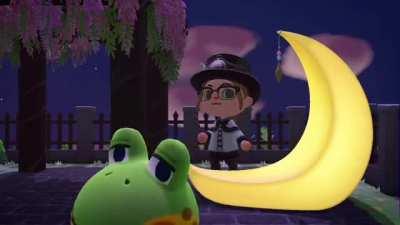 he came out of bloody nowhere 💀