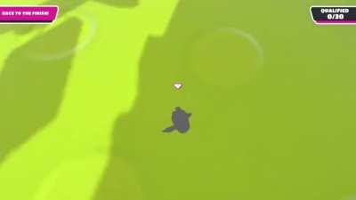 Congratulations, you played yourself