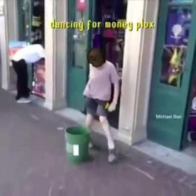 I've been there before