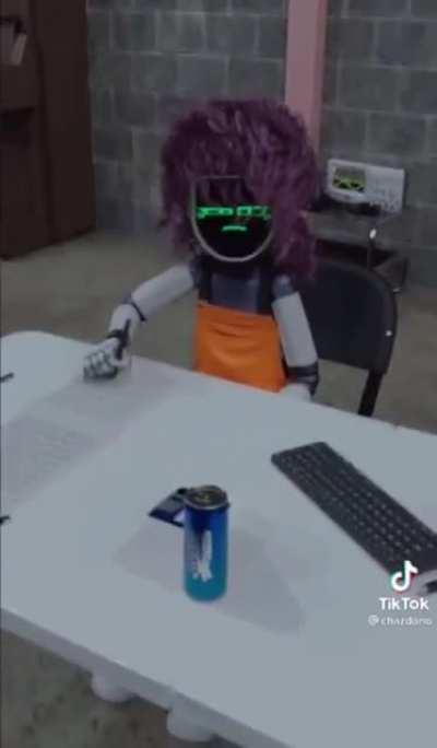 The robot uprising begins