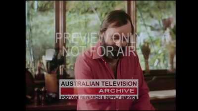 Peter Russell Clarke bloopers