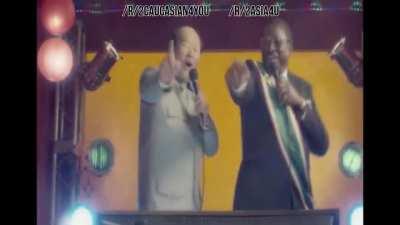 We're the last ones left alive