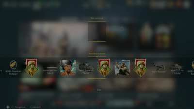 First squad out of silver boxes was.. disappointing. Just hit br5 with Germany so that was uhh. Interesting. But this last squad 🤤 what goodies have you pulled?