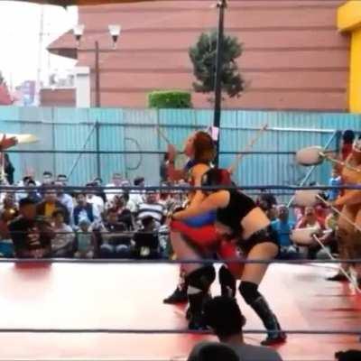 Dalys and Princesa sugehit wedgie,spank,pantsed compilation