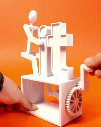 If you’ve been debating buying a 3D printer- screw it/do it