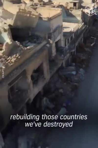 Angry veteran speaks powerful truth about America's wars