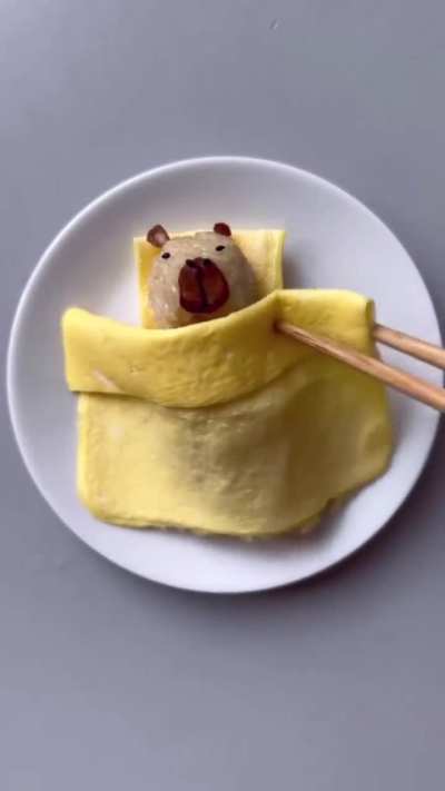 Amazing and imaginative food arrangements by a food artist