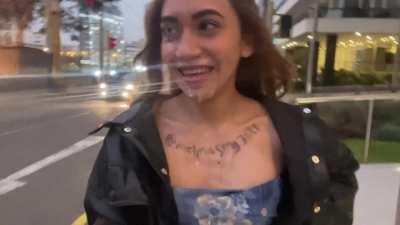 When he paints half your face so well that you become 2-face 🫣