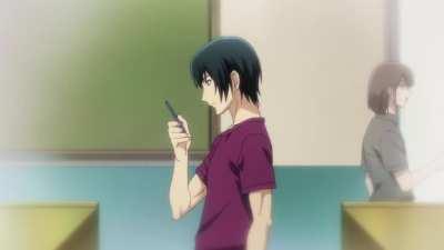 Cheating in Exams [Grand Blue]