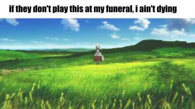 Never coming back slaps