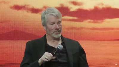 Saylor: In 2020, I asked Bank of America 