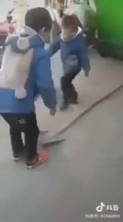 Congratulations, you played yourself