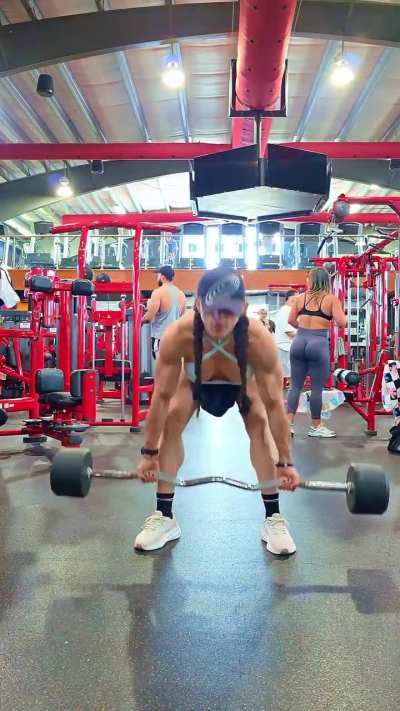 Gluteos y Posteriores / Glutes and Hamstrings