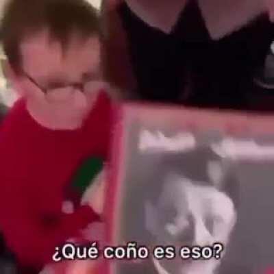 No culpen al abuelo, es que eran otros tiempos.