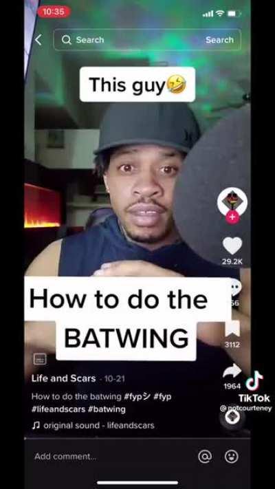 Bros got it all figured out