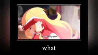 Why would she say that???