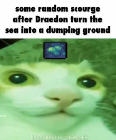 Dreadon you such a bad guy