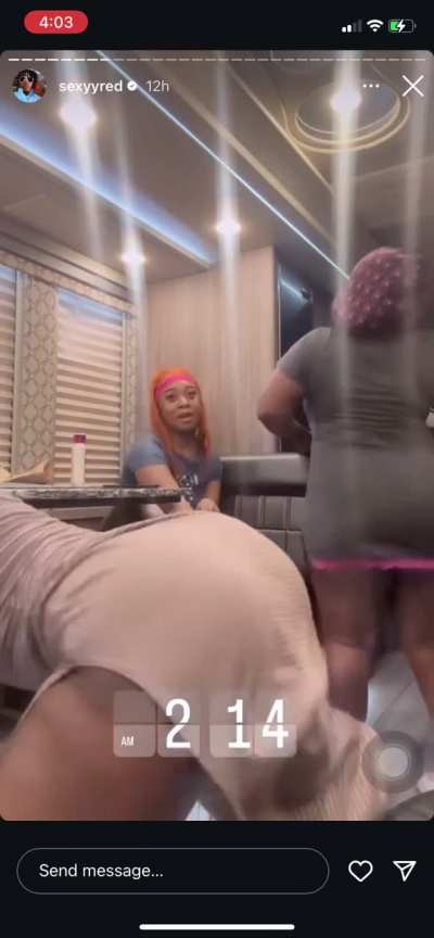 Them cheeks be bouncing like a mf 🥰🥰🥰🥰🥰