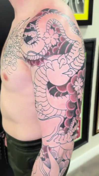 Progress update, 3 sessions in