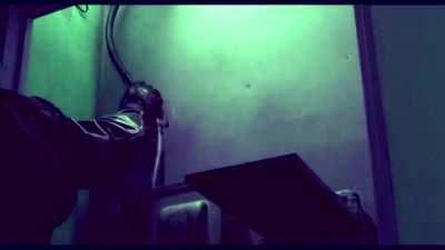 How I feel every time I replay the level Androgen Assault